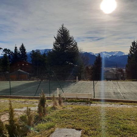 Апартаменты Font Romeu Экстерьер фото