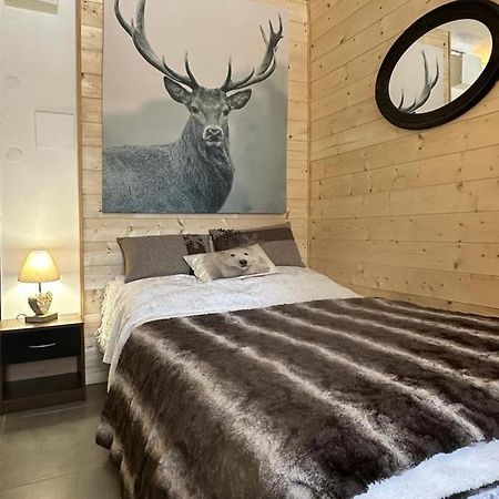 Апартаменты Font Romeu Экстерьер фото