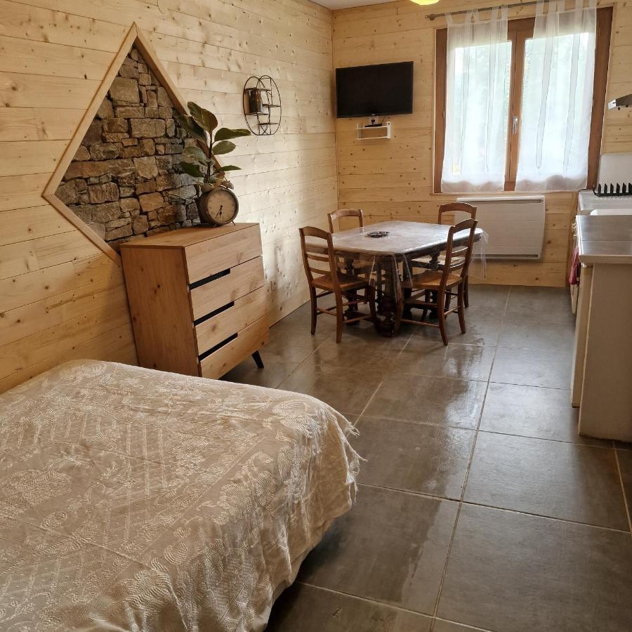 Апартаменты Font Romeu Экстерьер фото