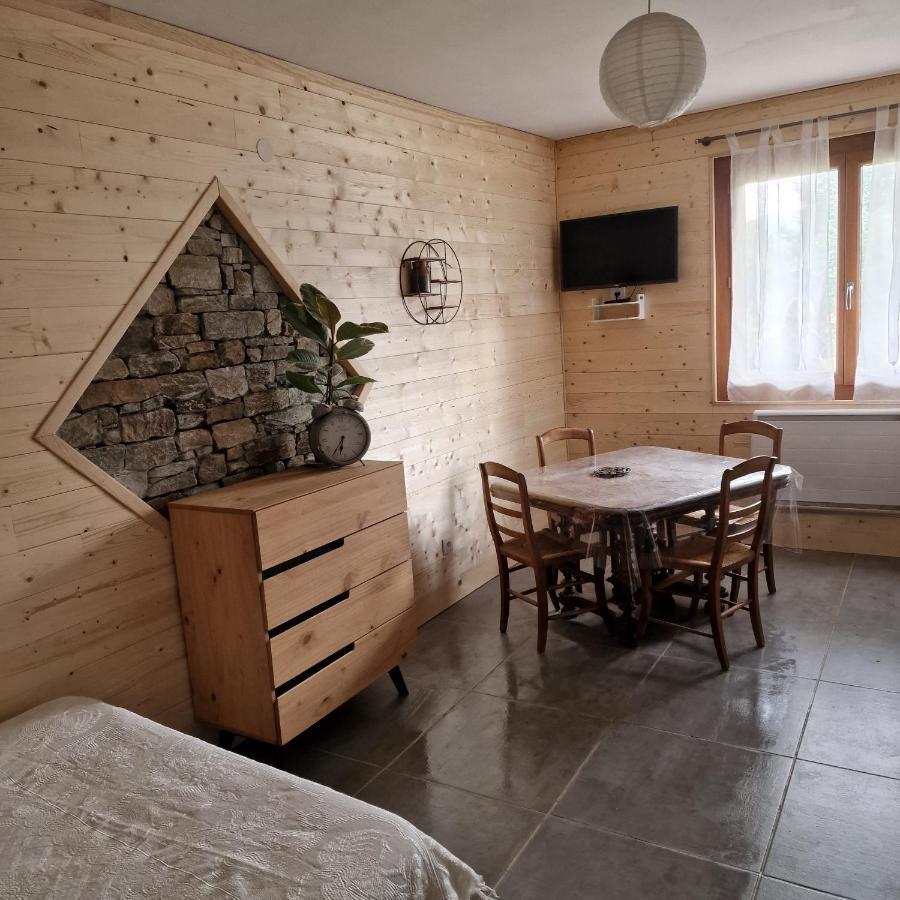 Апартаменты Font Romeu Экстерьер фото