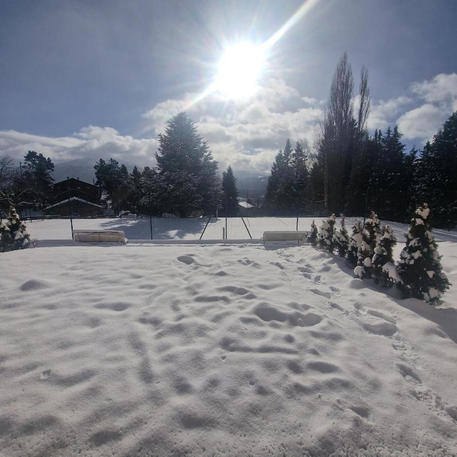Апартаменты Font Romeu Экстерьер фото