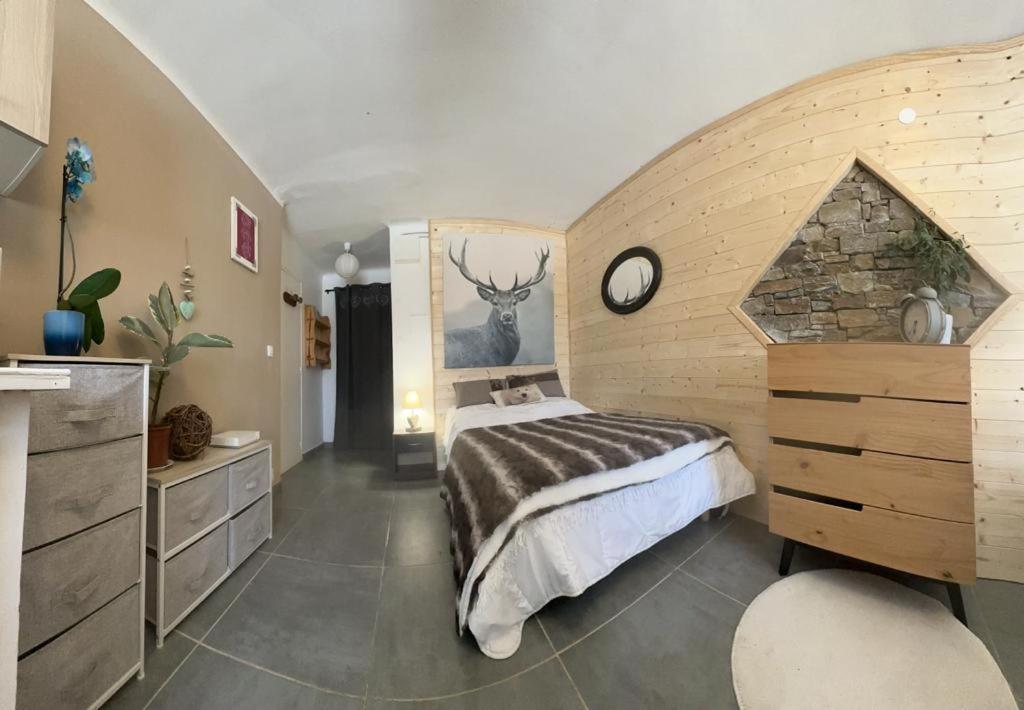 Апартаменты Font Romeu Экстерьер фото